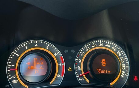 Toyota Auris II, 2011 год, 1 200 000 рублей, 9 фотография