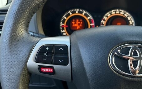 Toyota Auris II, 2011 год, 1 200 000 рублей, 11 фотография