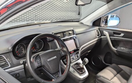 Haval H6, 2019 год, 1 500 000 рублей, 10 фотография
