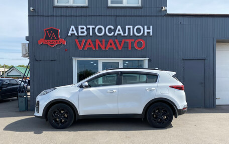 KIA Sportage IV рестайлинг, 2021 год, 2 450 000 рублей, 3 фотография