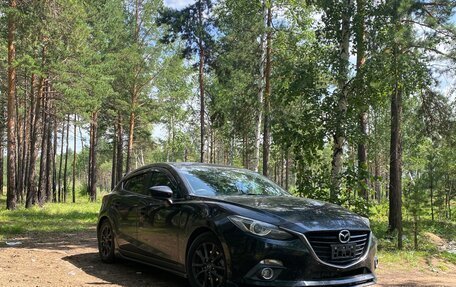Mazda Axela, 2014 год, 1 390 000 рублей, 13 фотография
