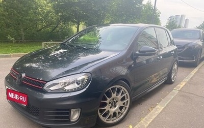 Volkswagen Golf GTI VII, 2011 год, 1 350 000 рублей, 1 фотография