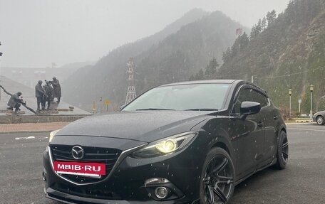 Mazda Axela, 2014 год, 1 390 000 рублей, 3 фотография