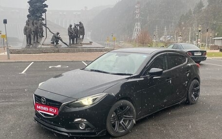 Mazda Axela, 2014 год, 1 390 000 рублей, 2 фотография