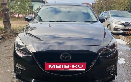 Mazda Axela, 2014 год, 1 390 000 рублей, 7 фотография