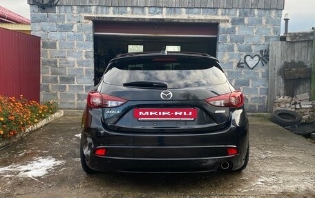Mazda Axela, 2014 год, 1 390 000 рублей, 8 фотография
