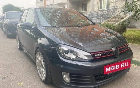 Volkswagen Golf GTI VII, 2011 год, 1 350 000 рублей, 2 фотография