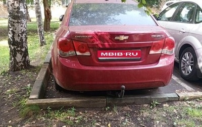 Chevrolet Cruze II, 2010 год, 480 000 рублей, 1 фотография