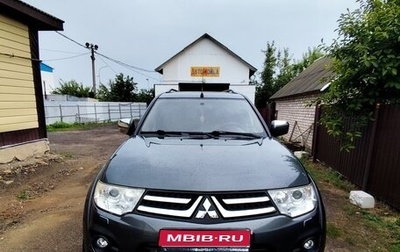 Mitsubishi Pajero Sport II рестайлинг, 2013 год, 1 650 000 рублей, 1 фотография