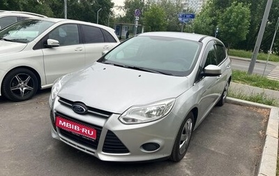 Ford Focus III, 2012 год, 850 000 рублей, 1 фотография