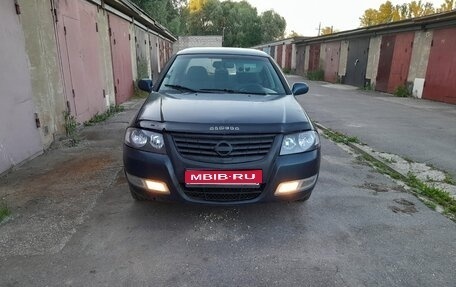 Nissan Almera Classic, 2006 год, 440 000 рублей, 1 фотография