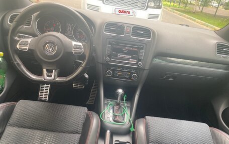 Volkswagen Golf GTI VII, 2011 год, 1 350 000 рублей, 7 фотография