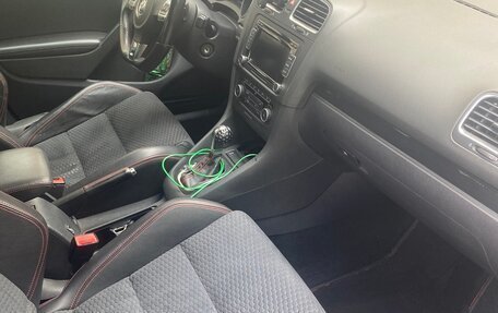 Volkswagen Golf GTI VII, 2011 год, 1 350 000 рублей, 8 фотография