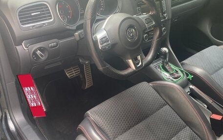 Volkswagen Golf GTI VII, 2011 год, 1 350 000 рублей, 6 фотография