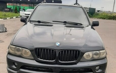 BMW X5, 2004 год, 1 100 000 рублей, 1 фотография