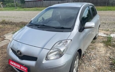 Toyota Vitz, 2008 год, 625 000 рублей, 1 фотография