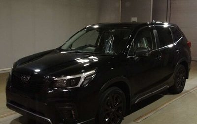 Subaru Forester, 2021 год, 2 560 000 рублей, 1 фотография