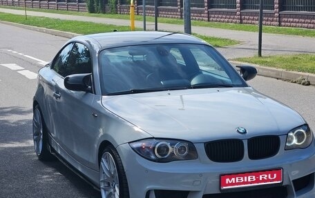 BMW 1 серия, 2010 год, 1 690 000 рублей, 1 фотография
