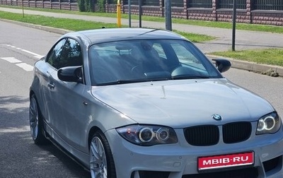 BMW 1 серия, 2010 год, 1 690 000 рублей, 1 фотография