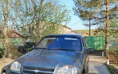 Chevrolet Niva I рестайлинг, 2005 год, 250 000 рублей, 1 фотография