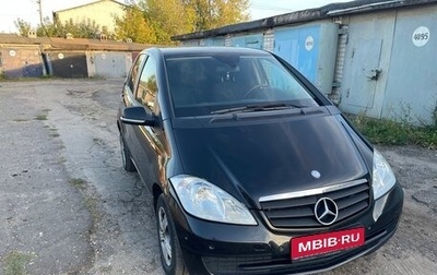 Mercedes-Benz A-Класс, 2009 год, 690 000 рублей, 1 фотография