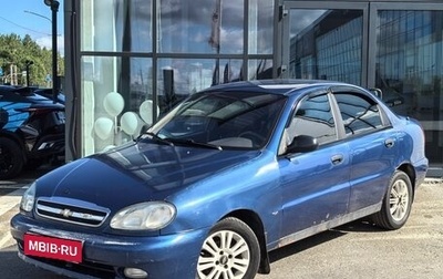 Chevrolet Lanos I, 2007 год, 150 000 рублей, 1 фотография