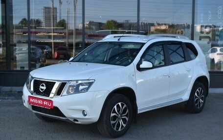 Nissan Terrano III, 2020 год, 1 720 000 рублей, 1 фотография