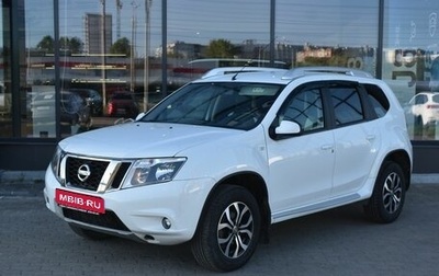 Nissan Terrano III, 2020 год, 1 720 000 рублей, 1 фотография