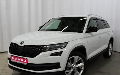 Skoda Kodiaq I, 2019 год, 3 149 000 рублей, 1 фотография