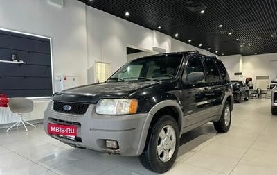 Ford Escape II, 2001 год, 400 000 рублей, 1 фотография