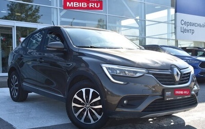 Renault Arkana I, 2021 год, 1 450 000 рублей, 1 фотография