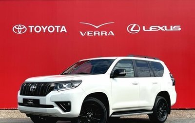Toyota Land Cruiser Prado 150 рестайлинг 2, 2021 год, 5 750 000 рублей, 1 фотография