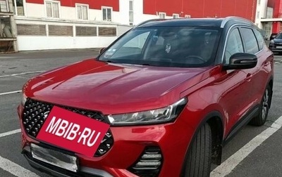 Chery Tiggo 7 Pro, 2021 год, 1 700 000 рублей, 1 фотография