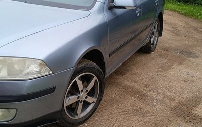 Skoda Octavia, 2005 год, 460 000 рублей, 1 фотография