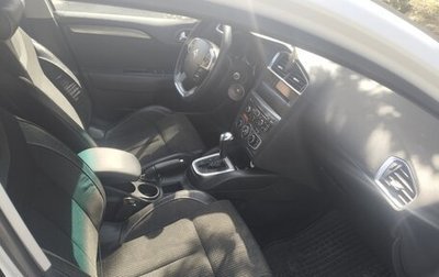 Citroen C4 II рестайлинг, 2012 год, 630 000 рублей, 1 фотография