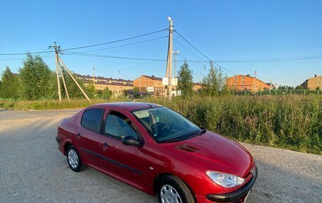 Peugeot 206, 2008 год, 350 000 рублей, 1 фотография
