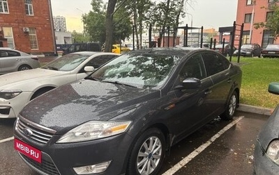 Ford Mondeo IV, 2009 год, 810 000 рублей, 1 фотография
