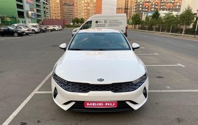 KIA K5, 2021 год, 1 888 000 рублей, 1 фотография