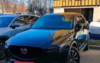 Mazda CX-5 II, 2019 год, 2 790 000 рублей, 1 фотография