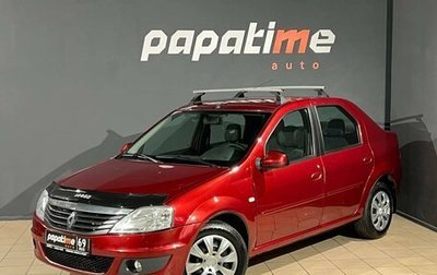 Renault Logan I, 2011 год, 619 000 рублей, 1 фотография