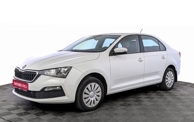 Skoda Rapid II, 2021 год, 1 350 000 рублей, 1 фотография