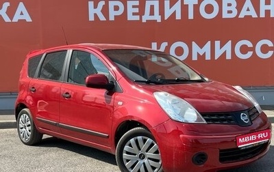 Nissan Note II рестайлинг, 2008 год, 889 000 рублей, 1 фотография