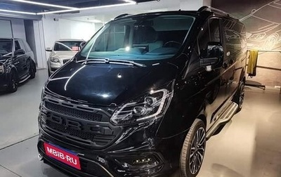 Ford Tourneo Custom I рестайлинг, 2022 год, 2 590 000 рублей, 1 фотография