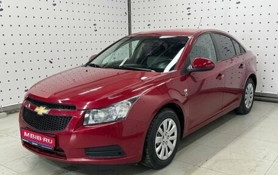 Chevrolet Cruze II, 2011 год, 695 000 рублей, 1 фотография