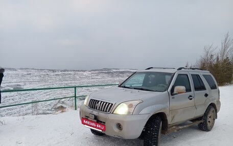 Derways Shuttle, 2006 год, 663 000 рублей, 13 фотография