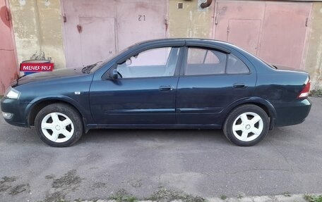 Nissan Almera Classic, 2006 год, 440 000 рублей, 2 фотография