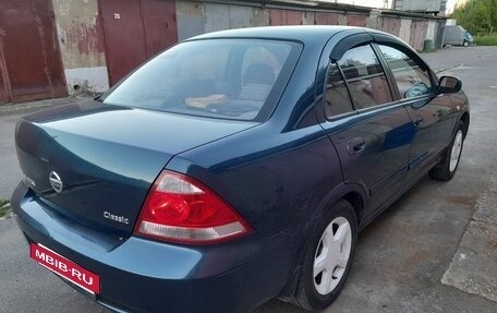 Nissan Almera Classic, 2006 год, 440 000 рублей, 5 фотография