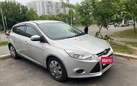 Ford Focus III, 2012 год, 850 000 рублей, 2 фотография