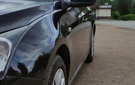 Chevrolet Cruze II, 2011 год, 680 000 рублей, 2 фотография