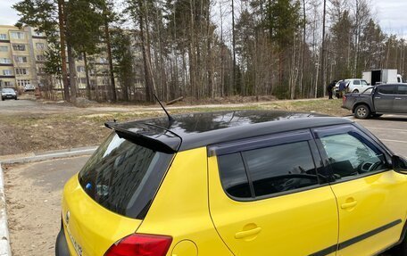 Skoda Fabia II, 2007 год, 320 000 рублей, 3 фотография